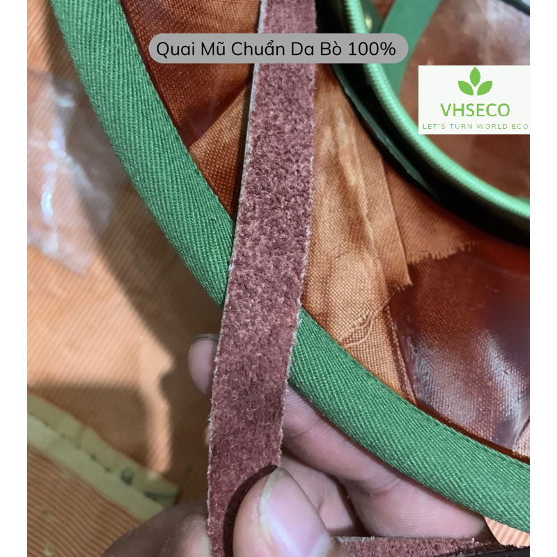 VIETCONG VC PITH HELMET HAT GREEN Quality and Handmade Army Surplus NVA