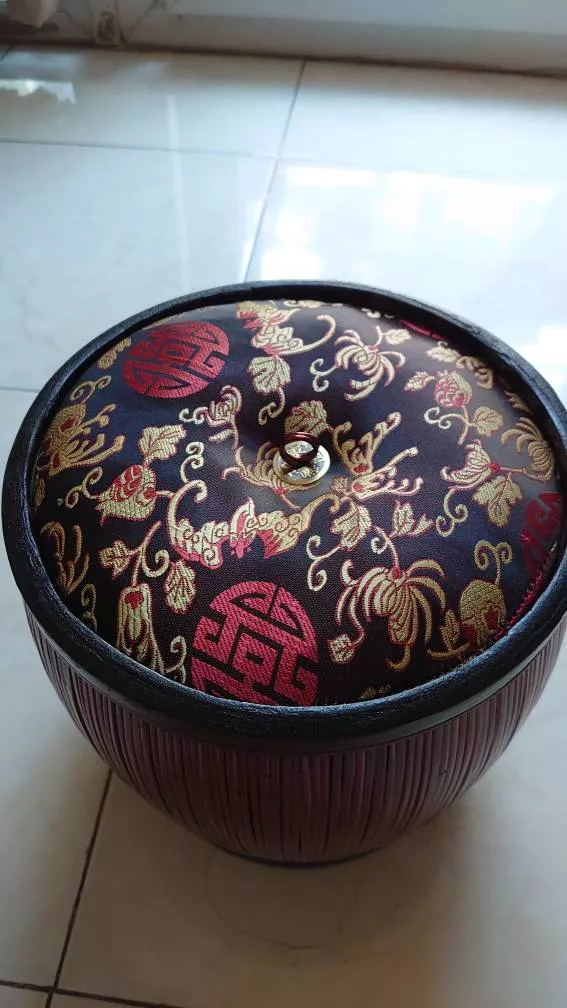 Handcrafted Warm Infusion Basket 1.5L Bat Trang Green Tea And Free Pot Ceramic