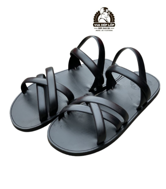 Uncle Ho's Rubber Sandals