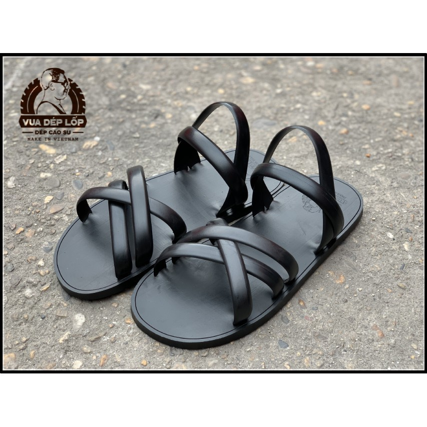 Uncle Ho's Rubber Sandals