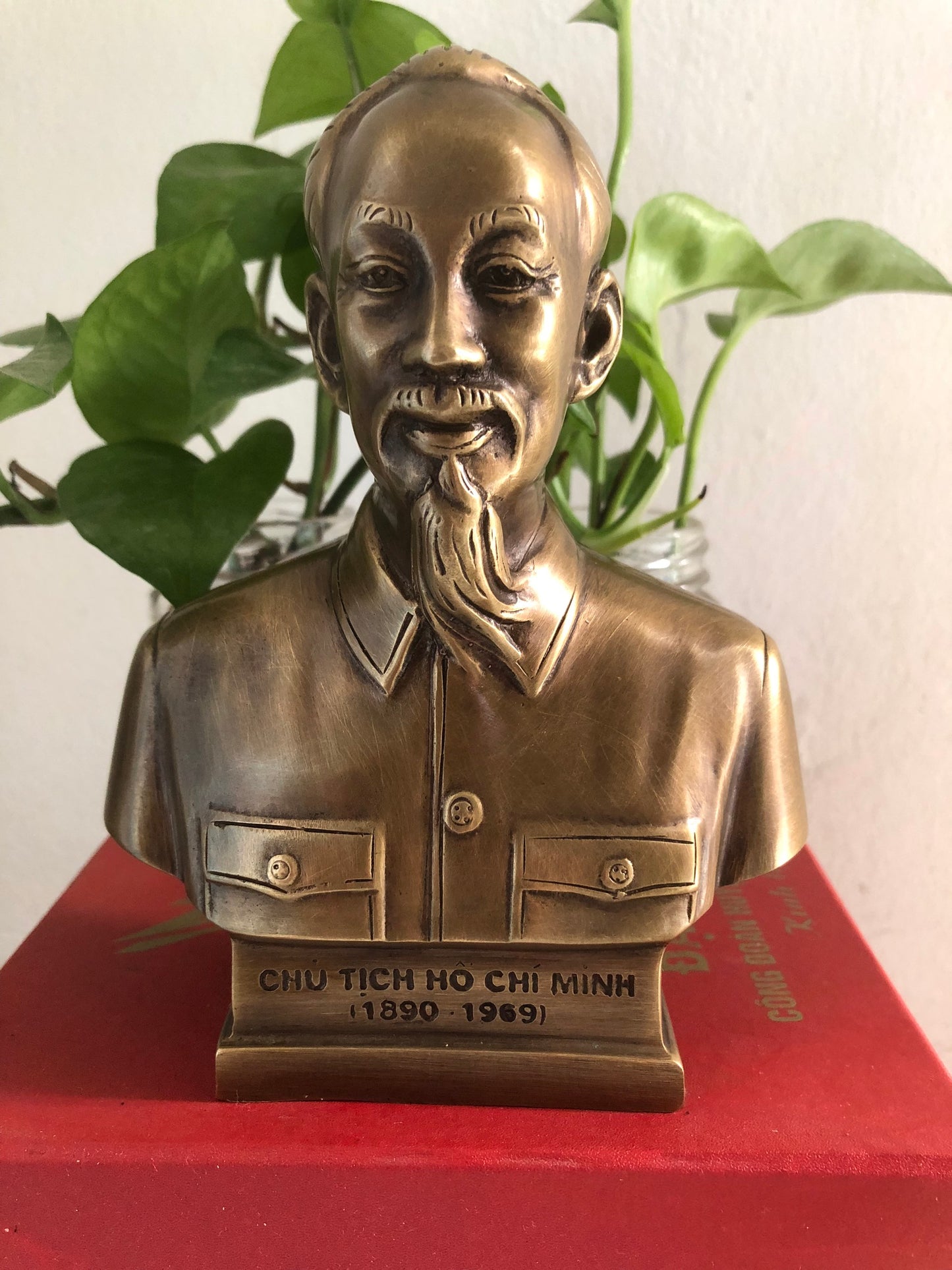 Bronze Statues of President Ho Chi Minh: Revering a National Hero