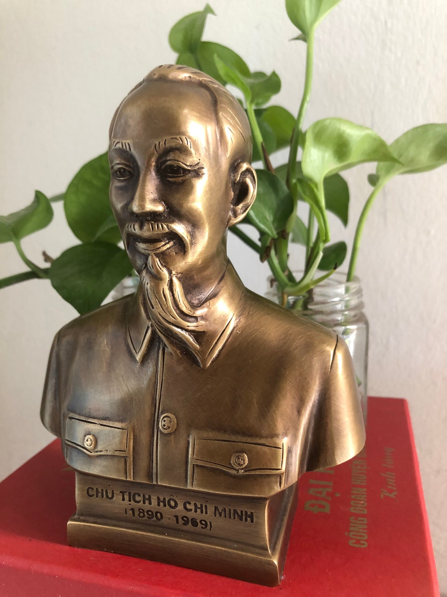 Bronze Statues of President Ho Chi Minh: Revering a National Hero