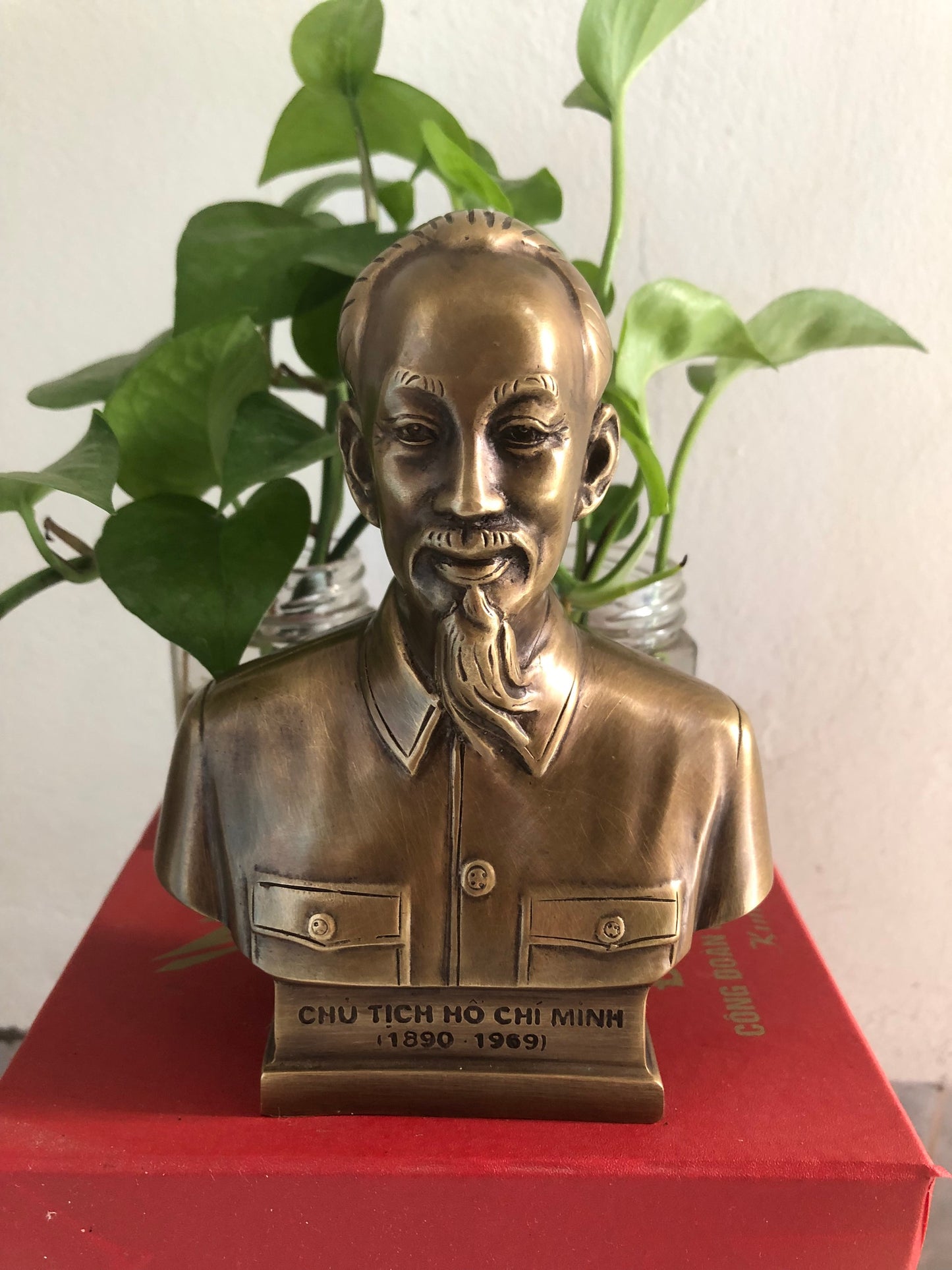 Bronze Statues of President Ho Chi Minh: Revering a National Hero