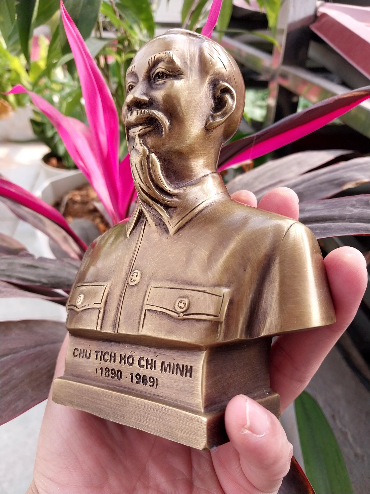 Bronze Statues of President Ho Chi Minh: Revering a National Hero