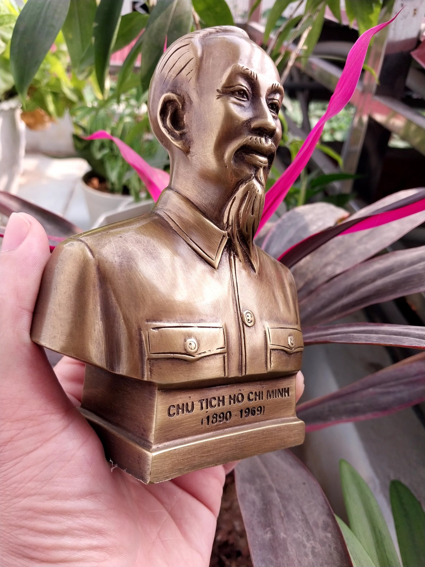 Bronze Statues of President Ho Chi Minh: Revering a National Hero