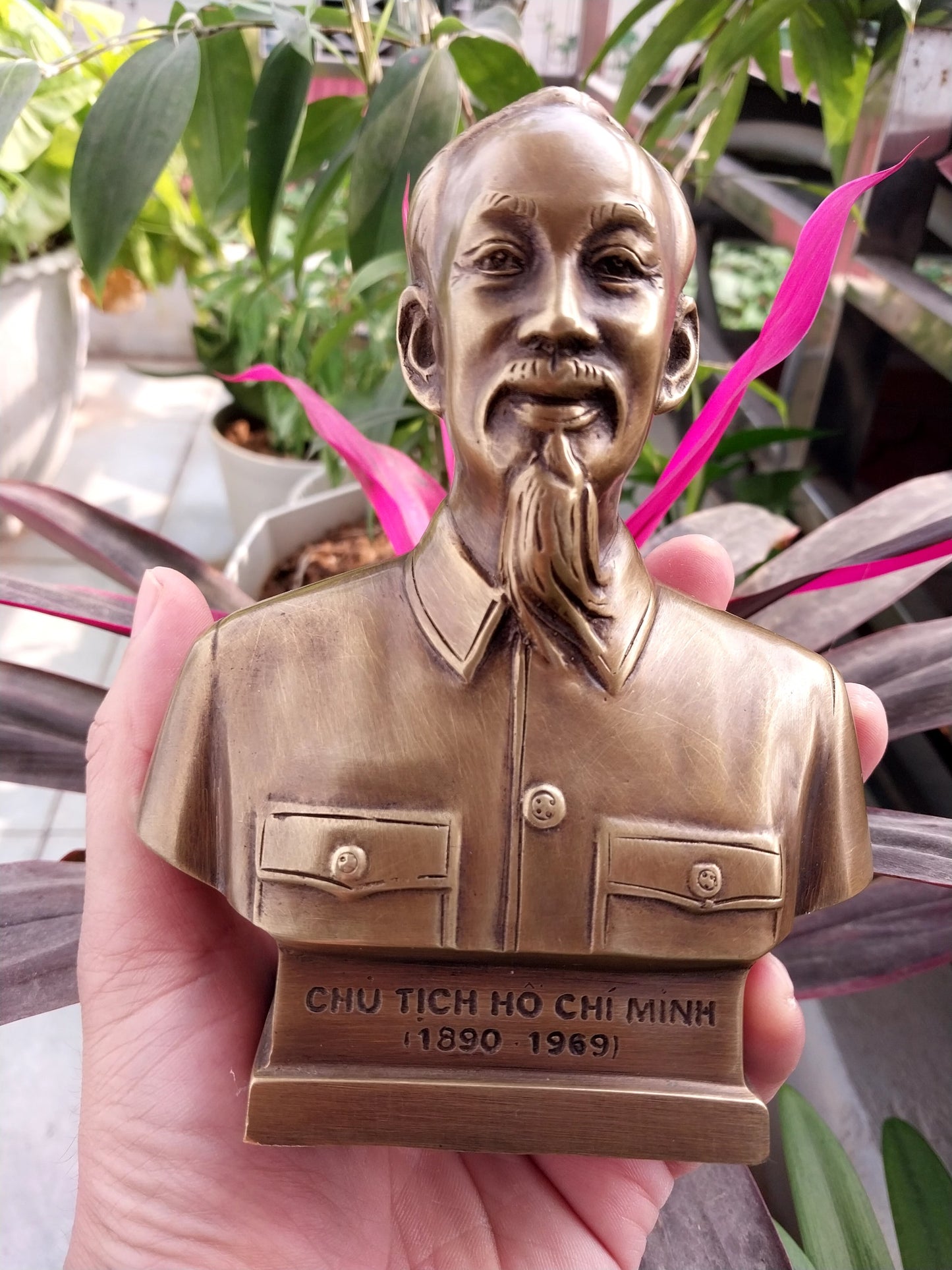 Bronze Statues of President Ho Chi Minh: Revering a National Hero