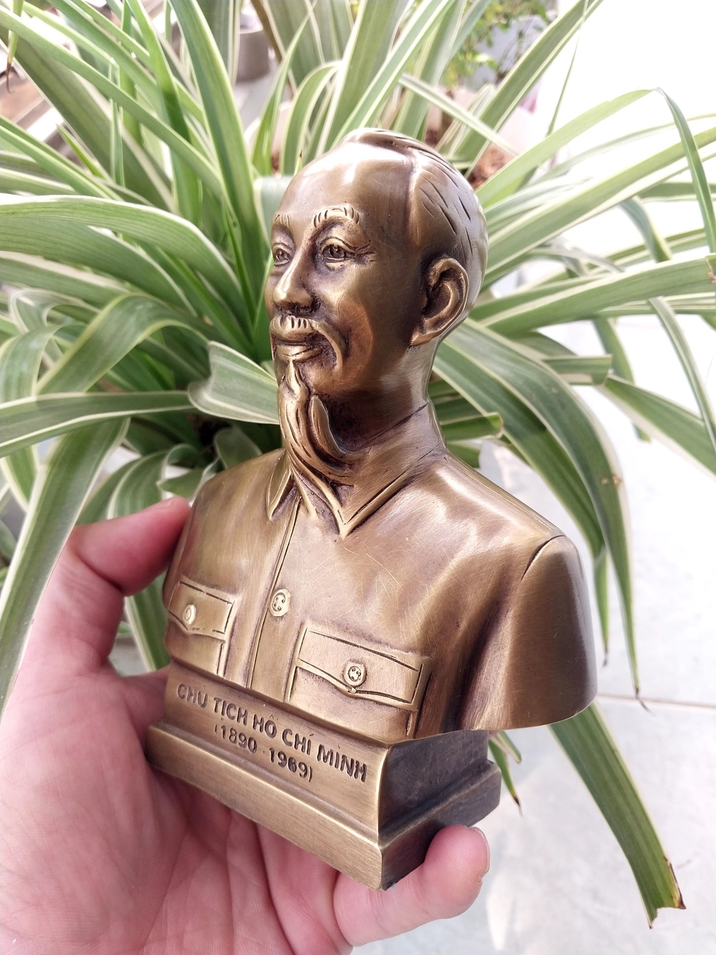 Bronze Statues of President Ho Chi Minh: Revering a National Hero