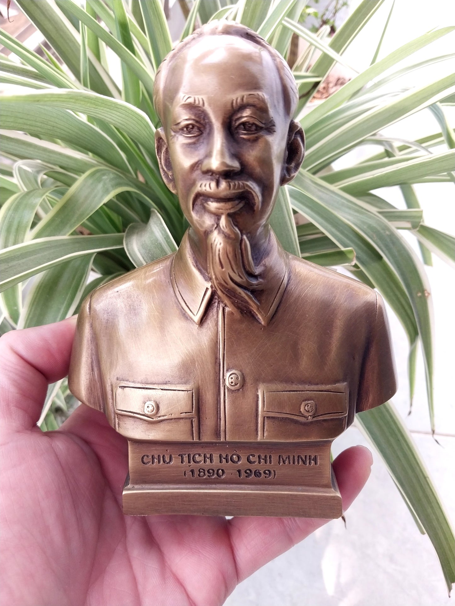 Bronze Statues of President Ho Chi Minh: Revering a National Hero