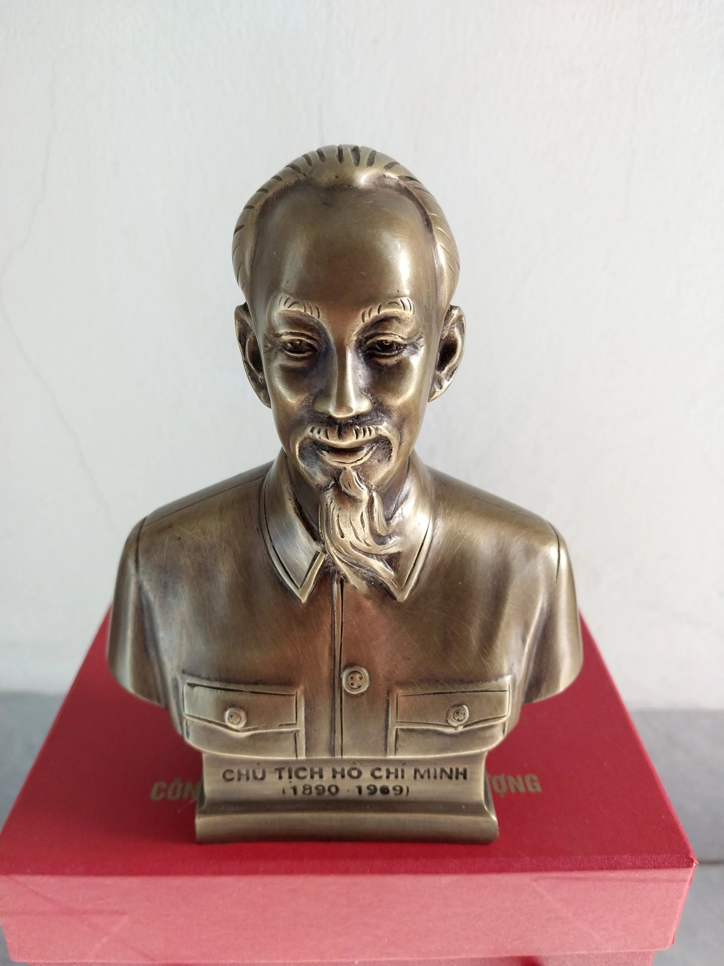 Bronze Statues of President Ho Chi Minh: Revering a National Hero